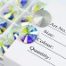 3019 16 mm Riviol  Crystal AB Fancy Stone 